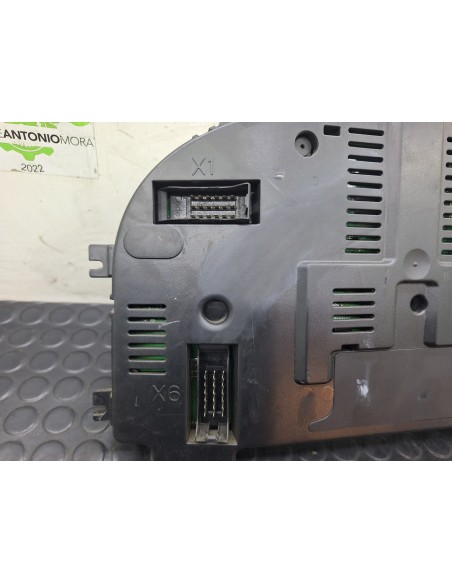 [113743] CUADRO INSTRUMENTOS - MAN TG - A 35.XXX