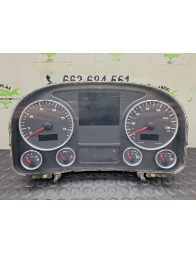 [113743] CUADRO INSTRUMENTOS - MAN TG - A 35.XXX
