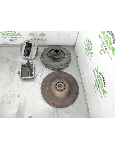 [113742] MULTIPOWER - IVECO EUROTECH CURSOR (MH)