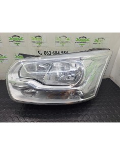 [113741] FARO IZQUIERDO - FORD TRANSIT CUSTOM KASTEN