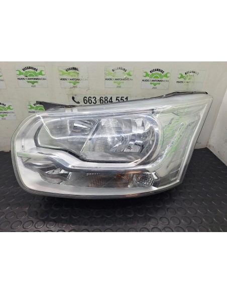 [113741] FARO IZQUIERDO - FORD TRANSIT CUSTOM KASTEN