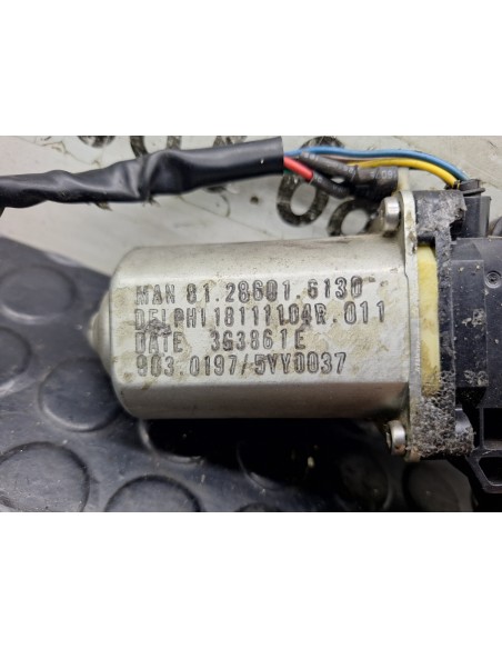 [113739] MOTOR ELEVALUNAS DELANTERO DERECHO - MAN TG - A 35.XXX