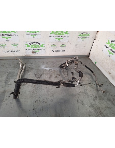 [113737] TUBOS AIRE ACONDICIONADO - FORD TRANSIT CUSTOM KASTEN