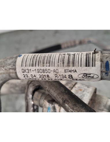 [113737] TUBOS AIRE ACONDICIONADO - FORD...