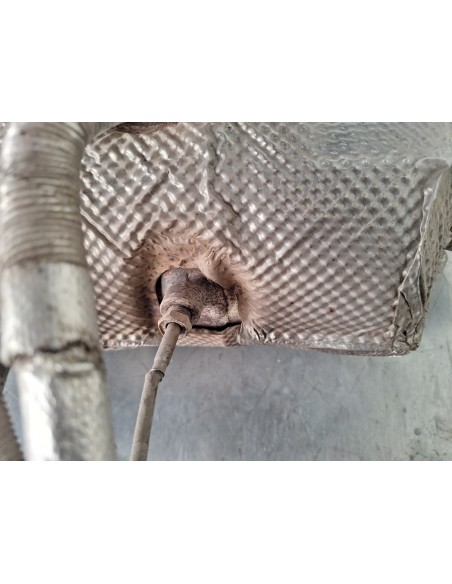 [113736] FILTRO DE PARTICULAS - FORD TRANSIT CUSTOM KASTEN