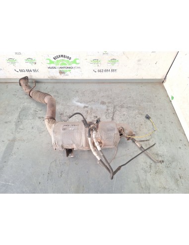 [113736] FILTRO DE PARTICULAS - FORD TRANSIT...