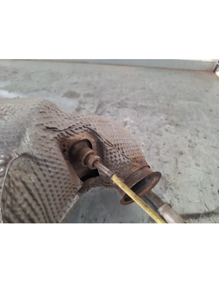 [113736] FILTRO DE PARTICULAS - FORD TRANSIT CUSTOM KASTEN