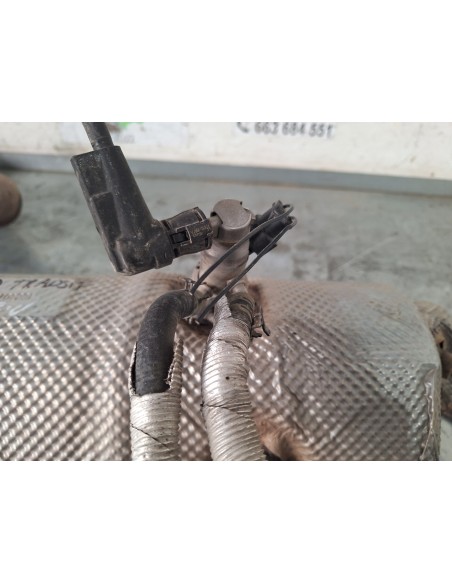 [113736] FILTRO DE PARTICULAS - FORD TRANSIT CUSTOM KASTEN