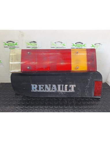 [113717] PILOTO TRASERO DERECHO - RENAULT HD...