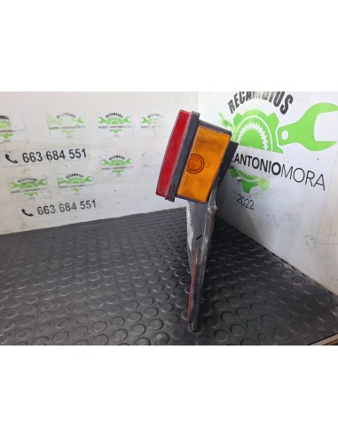 [113717] PILOTO TRASERO DERECHO - RENAULT HD...