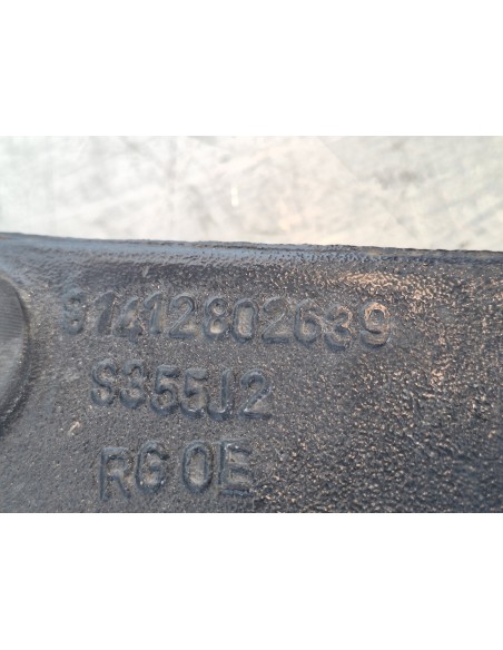 [113711] TRAVERSA PARAGOLPE - MAN TGX 35.XXX (01/2007 - ...)