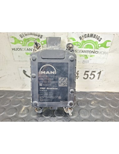 [113710] SENSOR RADAR - MAN TGX 35.XXX (01/2007...