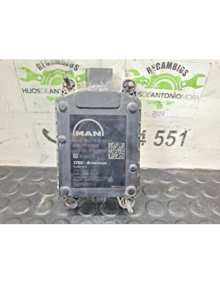 [113710] SENSOR RADAR - MAN TGX 35.XXX (01/2007 - ...)
