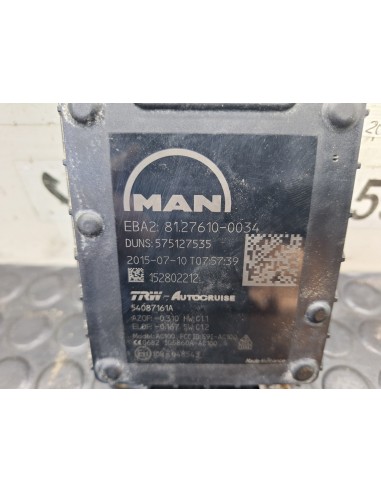 [113710] SENSOR RADAR - MAN TGX 35.XXX (01/2007...