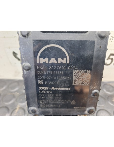 [113710] SENSOR RADAR - MAN TGX 35.XXX (01/2007 - ...)