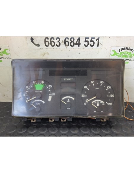 [113707] CUADRO INSTRUMENTOS - RENAULT AE 380 / 500