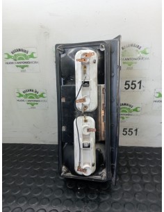 [113699] PILOTO TRASERO DERECHO - NISSAN TRADE 2.8