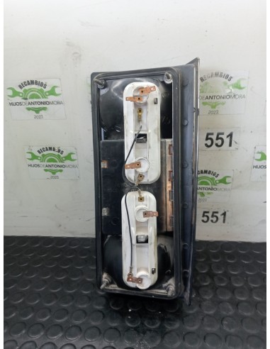 [113699] PILOTO TRASERO DERECHO - NISSAN TRADE 2.8