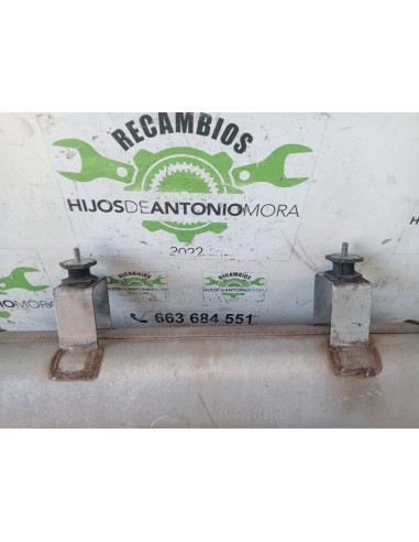 [113698] TUBO ESCAPE COMPLETO - NISSAN ATLEON