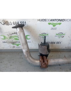 [113698] TUBO ESCAPE COMPLETO - NISSAN ATLEON 2