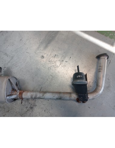 [113698] TUBO ESCAPE COMPLETO - NISSAN ATLEON