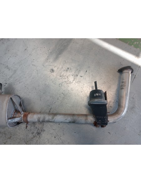 [113698] TUBO ESCAPE COMPLETO - NISSAN ATLEON