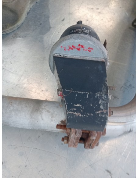 [113698] TUBO ESCAPE COMPLETO - NISSAN ATLEON