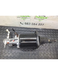 [113692] SERVOEMBRAGUE - IVECO EUROCARGO (01/1991 - 12/2001)