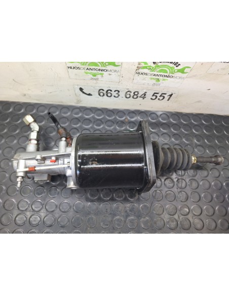 [113692] SERVOEMBRAGUE - IVECO EUROCARGO (01/1991 - 12/2001)