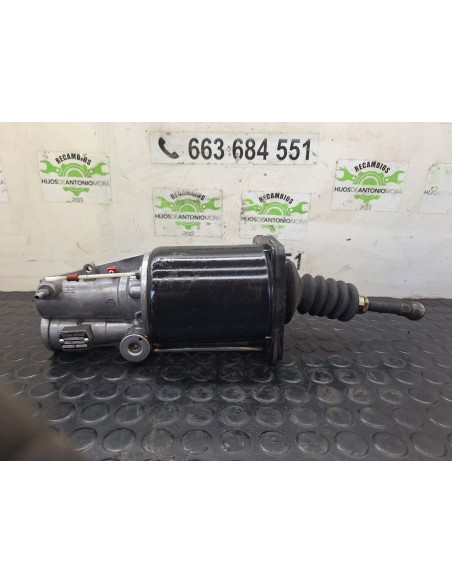 [113692] SERVOEMBRAGUE - IVECO EUROCARGO (01/1991 - 12/2001)