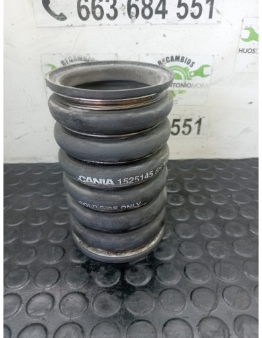 [113690] TUBO INTERCOOLER - SCANIA SERIE 4 (P/R...