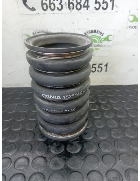 [113690] TUBO INTERCOOLER - SCANIA SERIE 4 (P/R 94 G) (01/1996 - 01/2004)