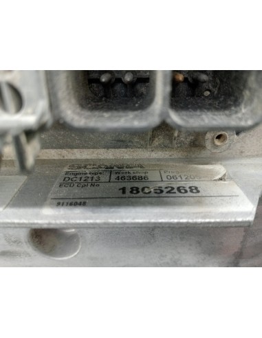 [113687] CENTRALITA MOTOR UCE - SCANIA SERIE 4...