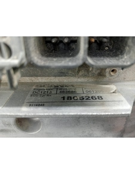 [113687] CENTRALITA MOTOR UCE - SCANIA SERIE 4 (P/R 94 G) (01/1996 - 01/2004)