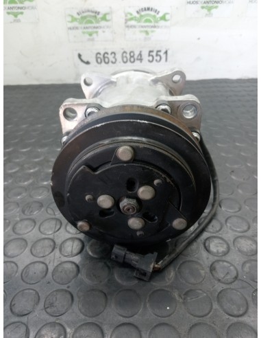 [113681] COMPRESOR AIRE ACONDICIONADO - RENAULT...