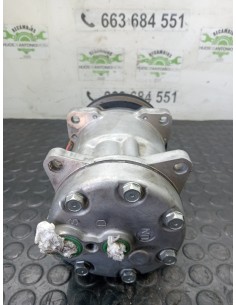 [113681] COMPRESOR AIRE ACONDICIONADO - RENAULT MIDLUM... 2