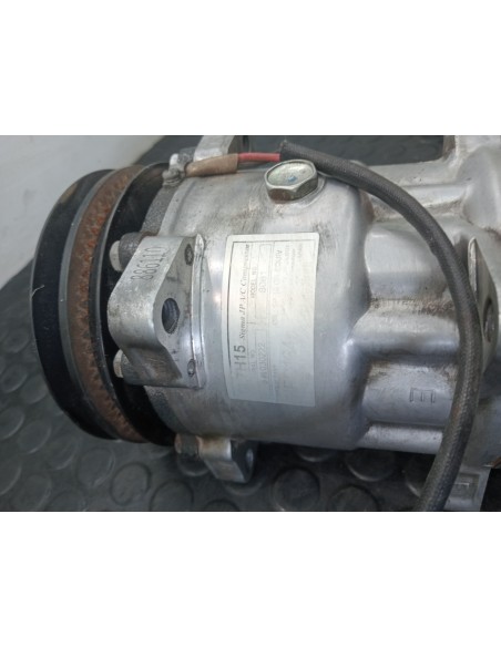 [113681] COMPRESOR AIRE ACONDICIONADO - RENAULT MIDLUM (01/2000 - 12/2013)