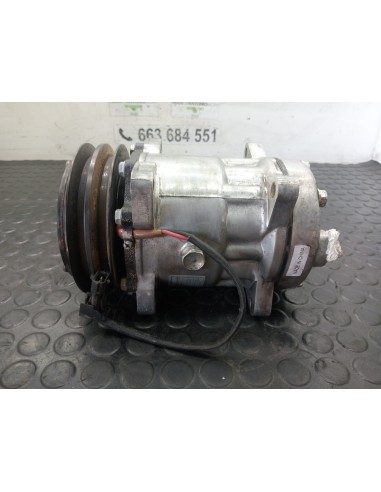 [113681] COMPRESOR AIRE ACONDICIONADO - RENAULT...