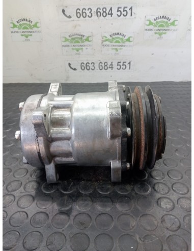 [113681] COMPRESOR AIRE ACONDICIONADO - RENAULT...