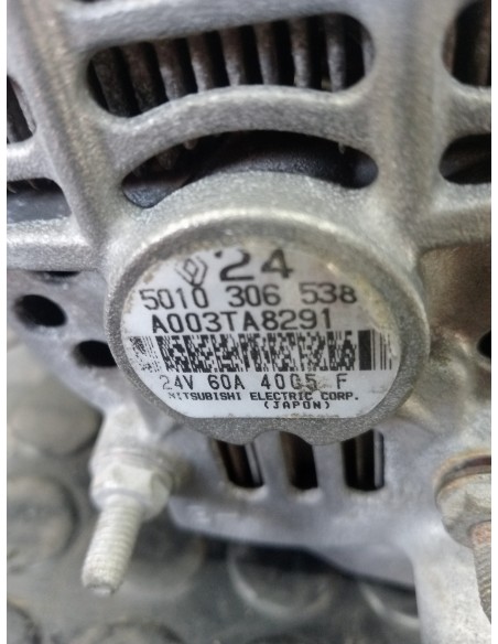 [113680] ALTERNADOR - RENAULT MIDLUM (01/2000 - 12/2013)