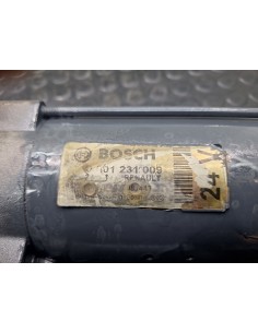 [113679] MOTOR ARRANQUE - RENAULT MIDLUM (01/2000 - 12/2013)