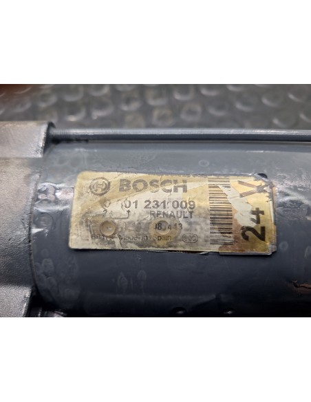 [113679] MOTOR ARRANQUE - RENAULT MIDLUM (01/2000 - 12/2013)