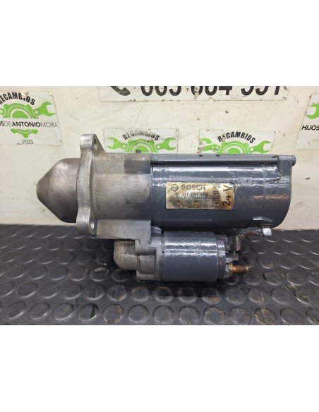 [113679] MOTOR ARRANQUE - RENAULT MIDLUM (01/2000 - 12/2013)