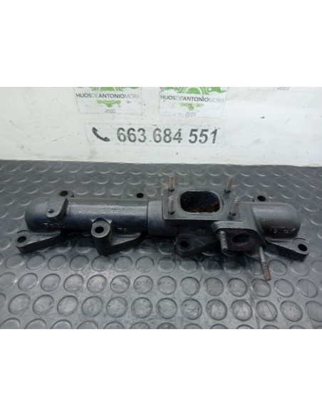 [113676] COLECTOR ESCAPE - NISSAN CABSTAR E (01/2002 - 12/2003)