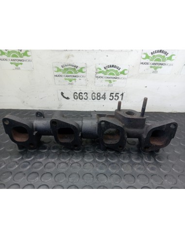 [113676] COLECTOR ESCAPE - NISSAN CABSTAR E...