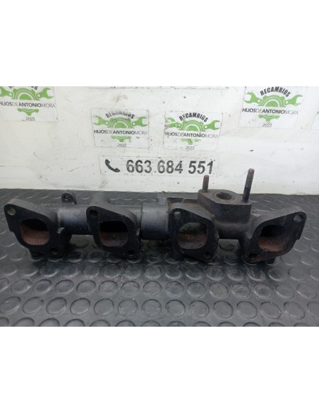 [113676] COLECTOR ESCAPE - NISSAN CABSTAR E (01/2002 - 12/2003)