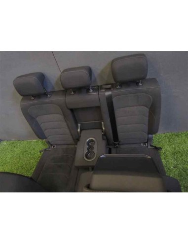 [113661] ASIENTOS TRASEROS - VOLKSWAGEN TIGUAN...