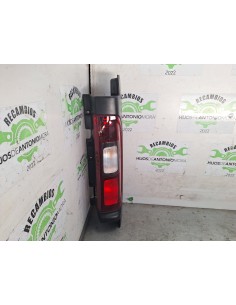 [113660] PILOTO TRASERO DERECHO - RENAULT TRAFIC FURGÓN