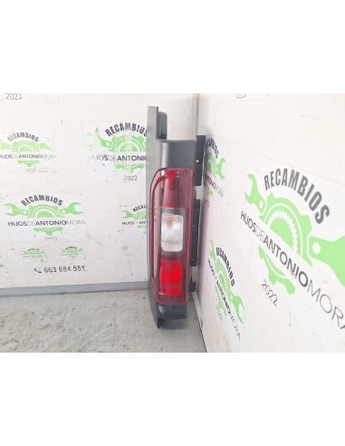 [113659] PILOTO TRASERO IZQUIERDO - RENAULT...
