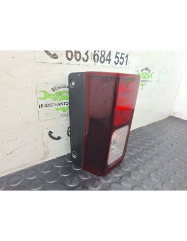 [113658] PILOTO TRASERO DERECHO - RENAULT...